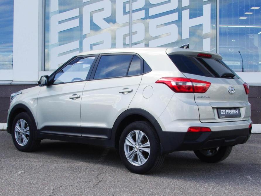 Hyundai Creta I Владимир  - изображение 2