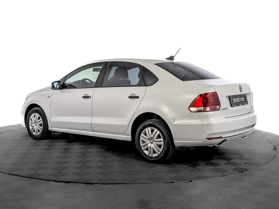 Volkswagen Polo V Рестайлинг Москва  - изображение 7