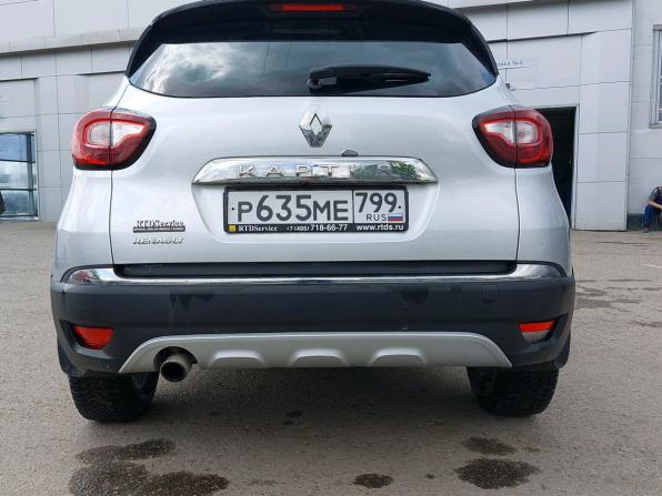 Renault Kaptur I с пробегом 2018 года, цена 1 050 000 рублей, 71478 км, внедорожник, Автокод Объявления