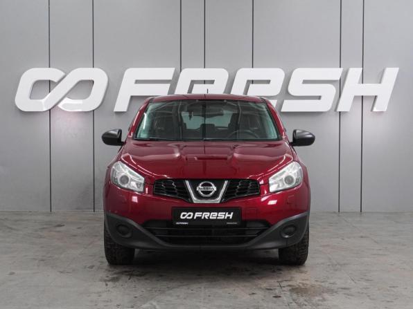 Nissan Qashqai I Рестайлинг с пробегом 2013 года, цена 999 000 рублей, 244523 км, внедорожник, Автокод Объявления