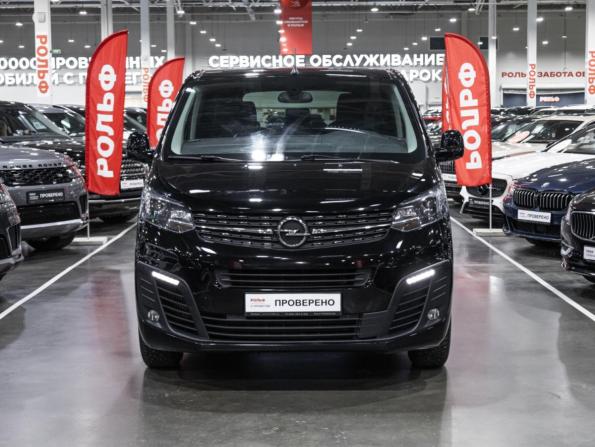 Opel Zafira Life I с пробегом 2021 года, цена 3 099 700 рублей, 86752 км, минивэн, Автокод Объявления