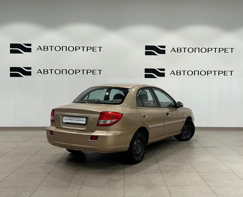 Kia Rio I Рестайлинг Санкт-Петербург  - изображение 7