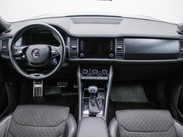 Skoda Kodiaq I с пробегом 2020 года, цена 3 295 000 рублей, 60230 км, внедорожник, Автокод Объявления