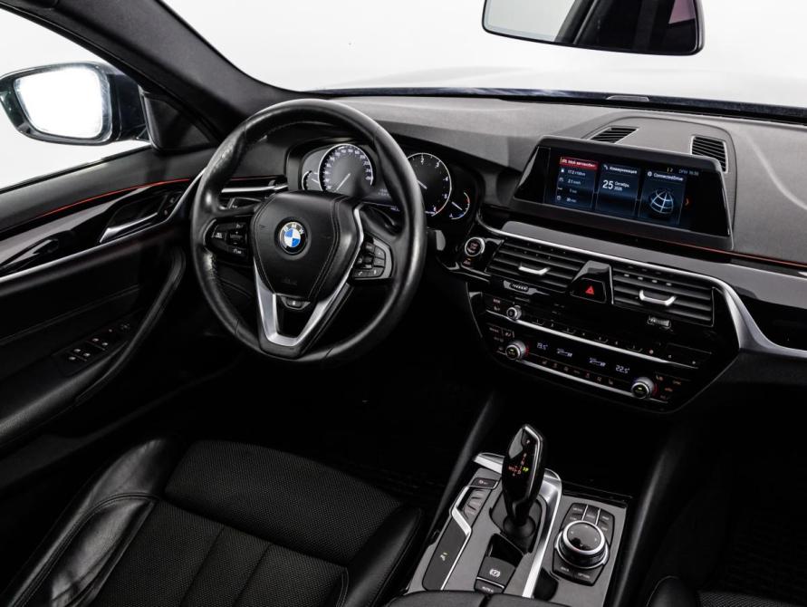 BMW 5 серии VII (G30/G31/G38) Санкт-Петербург  - изображение 15