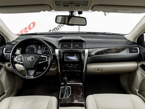 Toyota Camry VII (XV50) Рестайлинг с пробегом 2016 года, цена 2 100 000 рублей, 190484 км, седан, Автокод Объявления