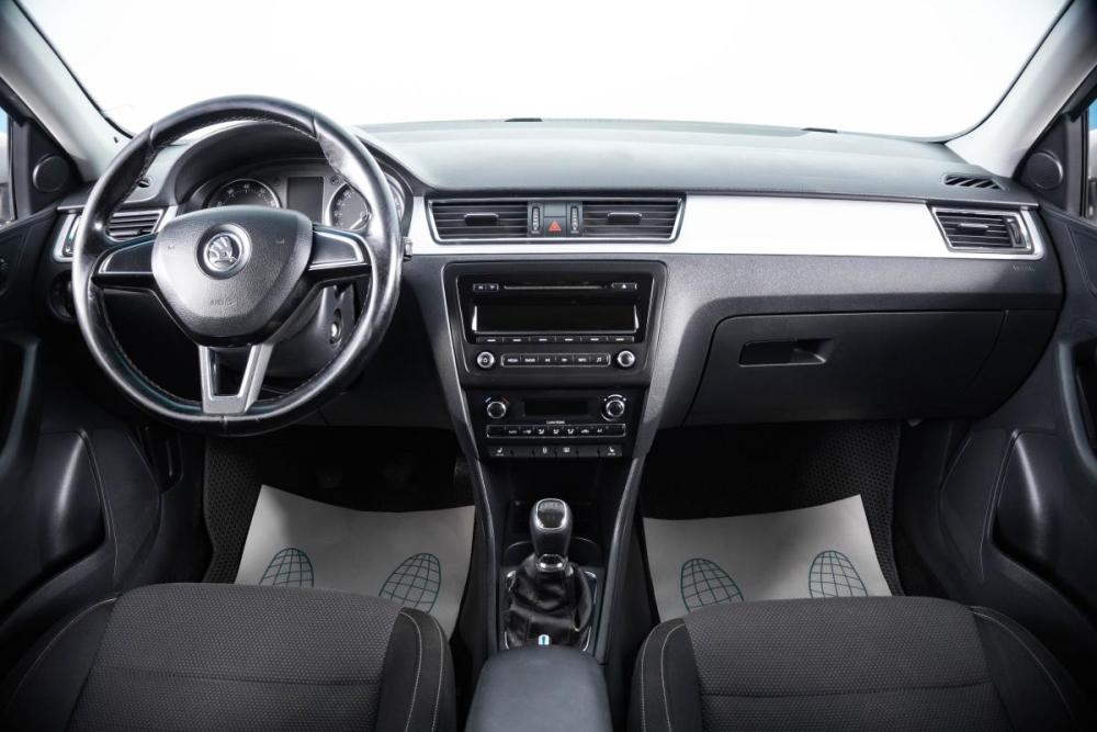 Skoda Rapid I Пермь  - изображение 13
