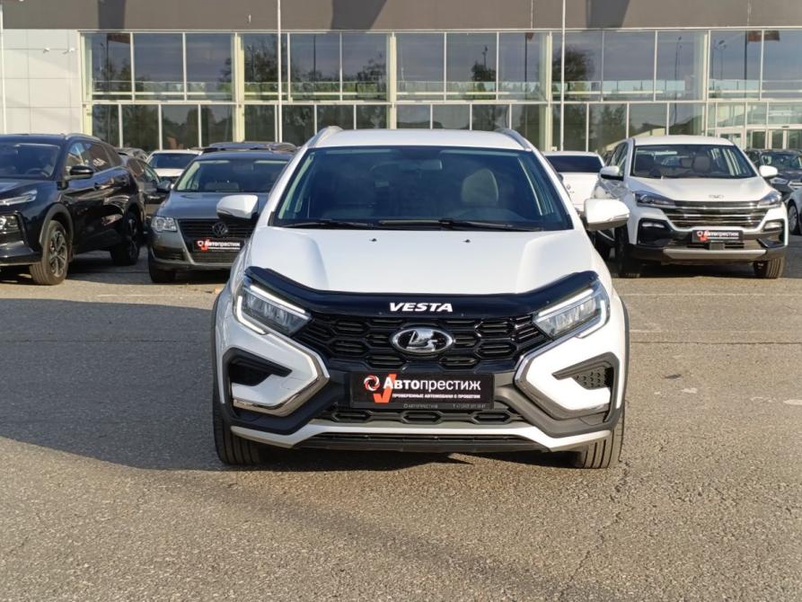 Lada (ВАЗ) Vesta I Рестайлинг (NG) Пермь  - изображение 2