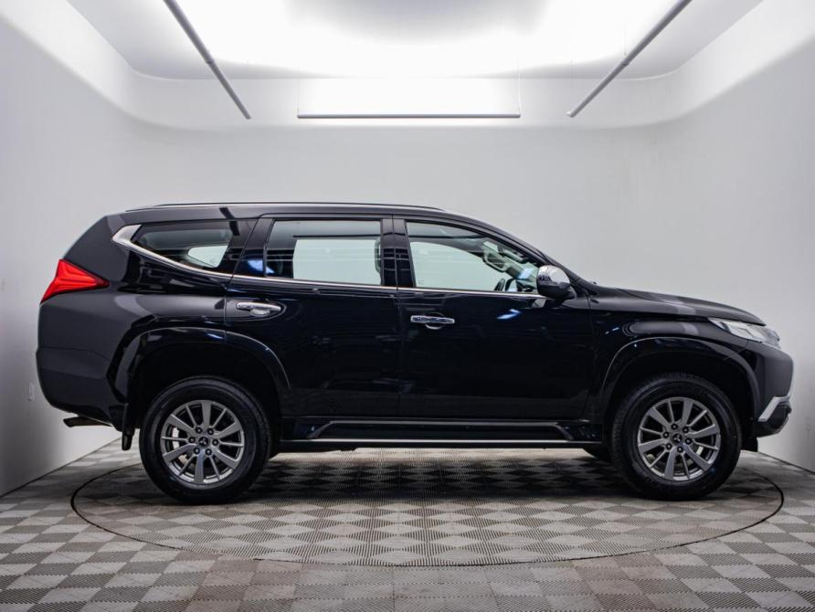 Mitsubishi Pajero Sport III Москва  - изображение 4