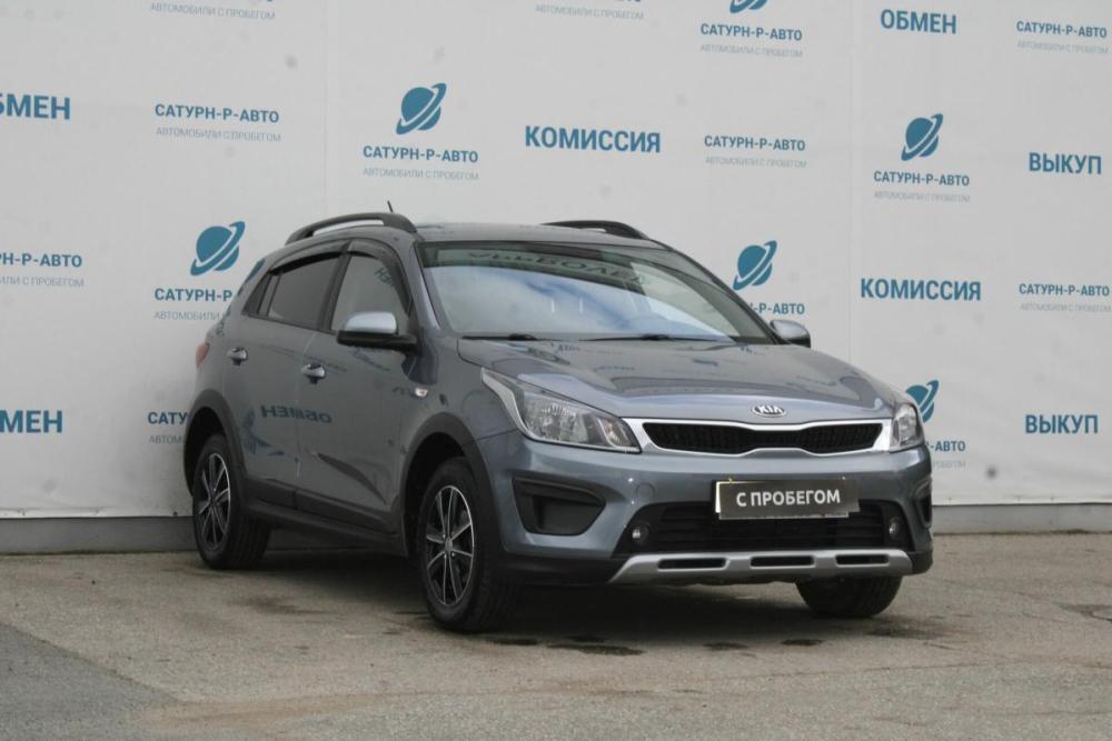 Kia Rio IV Пермь  - изображение 3