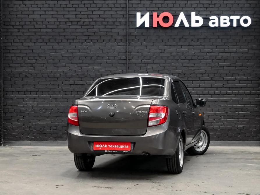 Lada (ВАЗ) Granta I Екатеринбург  - изображение 4
