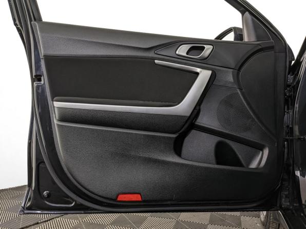 Kia Ceed III с пробегом 2019 года, цена 1 555 000 рублей, 124597 км, универсал, Автокод Объявления