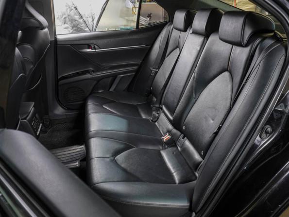 Toyota Camry VIII (XV70) с пробегом 2019 года, цена 2 449 000 рублей, 205233 км, седан, Автокод Объявления