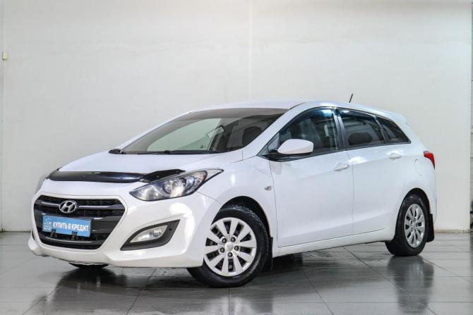 Hyundai i30 II Рестайлинг с пробегом 2016 года, цена 1 249 000 рублей, 196300 км, хэтчбек, Автокод Объявления
