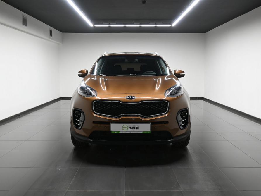 Kia Sportage IV Тверь  - изображение 3