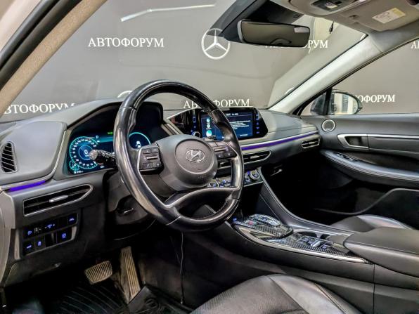 Hyundai Sonata VIII (DN8) с пробегом 2020 года, цена 2 755 000 рублей, 53529 км, седан, Автокод Объявления