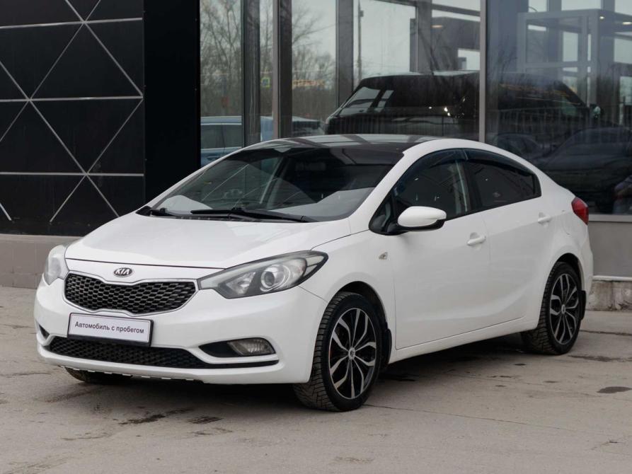Kia Cerato III Новосибирск  - изображение 1