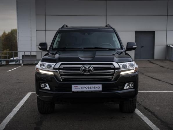 Toyota Land Cruiser 200 Series Рестайлинг 2 с пробегом 2019 года, цена 8 387 000 рублей, 31050 км, внедорожник, Автокод Объявления