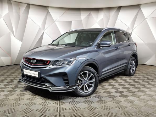 Geely Coolray I с пробегом 2021 года, цена 1 425 000 рублей, 107042 км, внедорожник, Автокод Объявления
