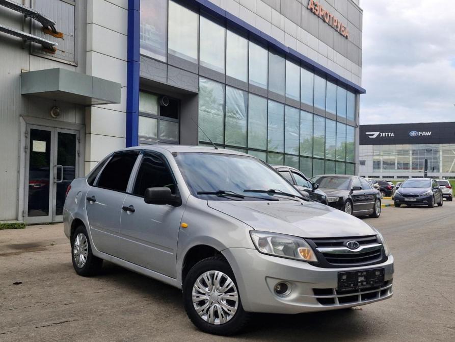 Lada (ВАЗ) Granta I Нижний Новгород  - изображение 1