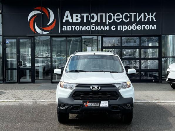 Lada (ВАЗ) Niva Travel I с пробегом 2023 года, цена 1 111 000 рублей, 45862 км, внедорожник, Автокод Объявления