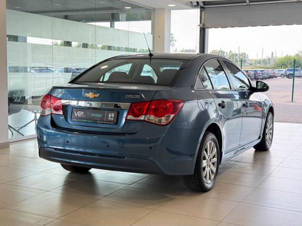 Chevrolet Cruze I Рестайлинг с пробегом 2015 года, цена 657 000 рублей, 194148 км, седан, Автокод Объявления