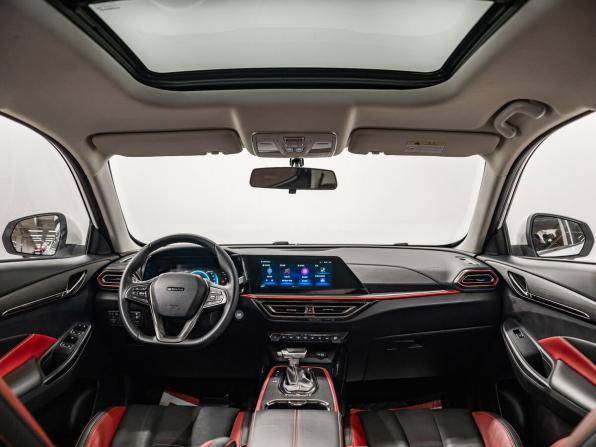 Oshan X5 с пробегом 2020 года, цена 1 650 000 рублей, 15555 км, внедорожник, Автокод Объявления