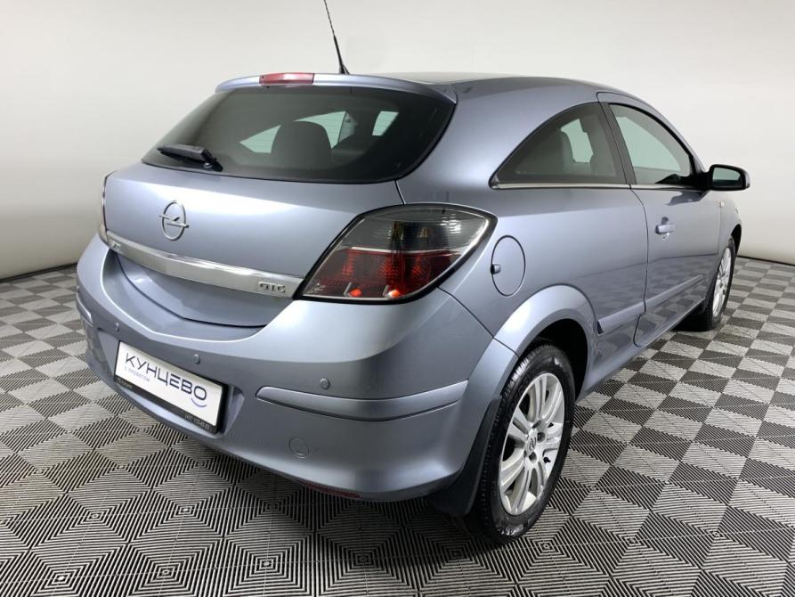 Opel Astra H Рестайлинг Москва  - изображение 5