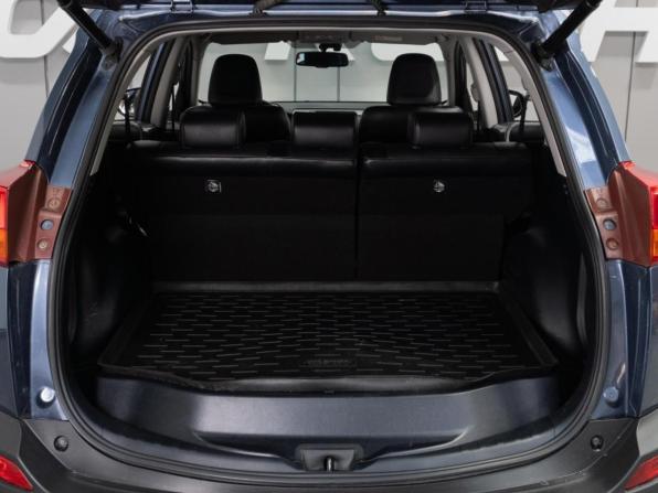 Toyota RAV4 IV (XA40) с пробегом 2013 года, цена 2 129 000 рублей, 166758 км, внедорожник, Автокод Объявления