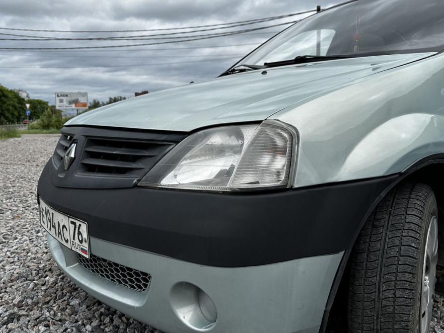 Renault Logan I Ярославль  - изображение 11