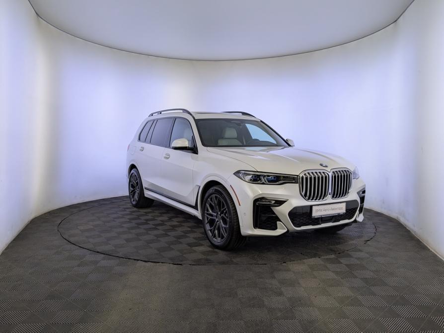BMW X7 I (G07) Москва  - изображение 3