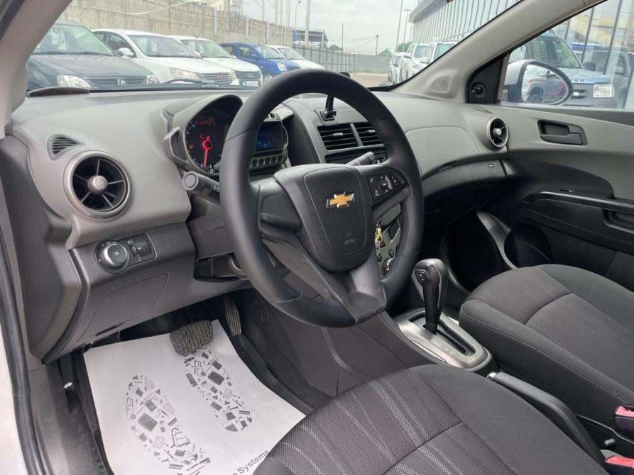 Chevrolet Aveo II Краснодар  - изображение 11