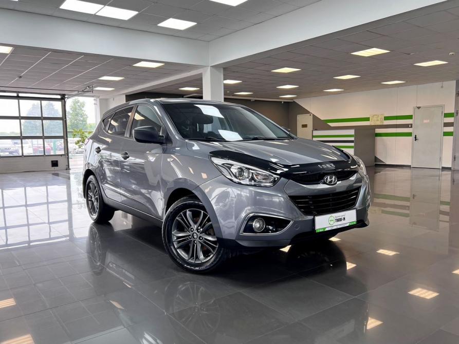 Hyundai ix35 I Рестайлинг Тверь  - изображение 5
