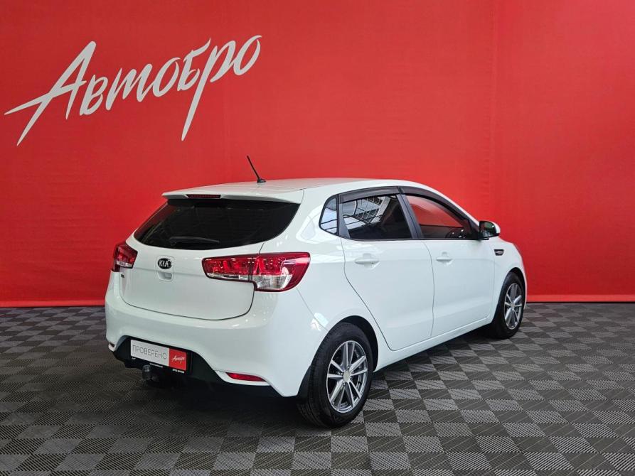 Kia Rio III Рестайлинг Вологда  - изображение 5