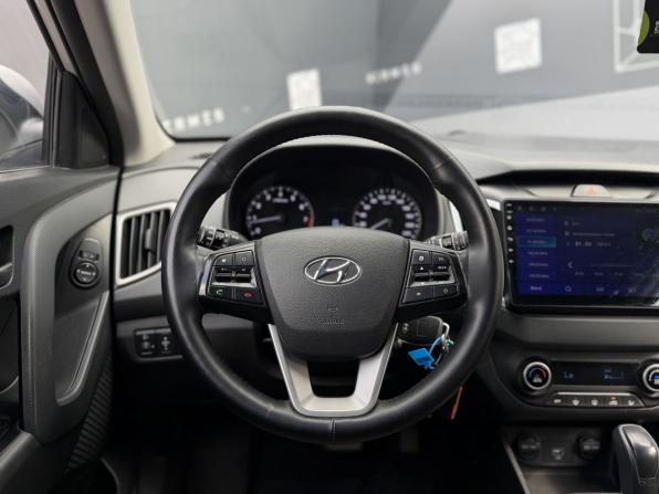 Hyundai Creta I Рестайлинг с пробегом 2020 года, цена 1 888 000 рублей, 102636 км, внедорожник, Автокод Объявления