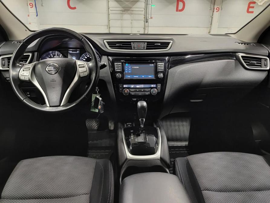Nissan Qashqai II Казань  - изображение 17