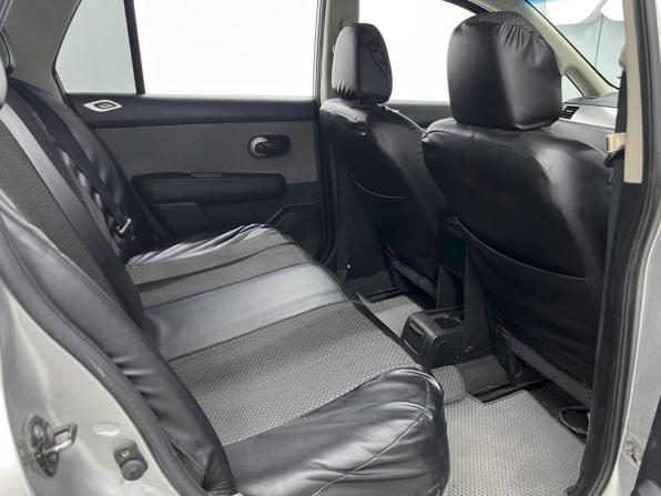 Nissan Tiida I с пробегом 2005 года, цена 459 000 рублей, 181224 км, седан, Автокод Объявления