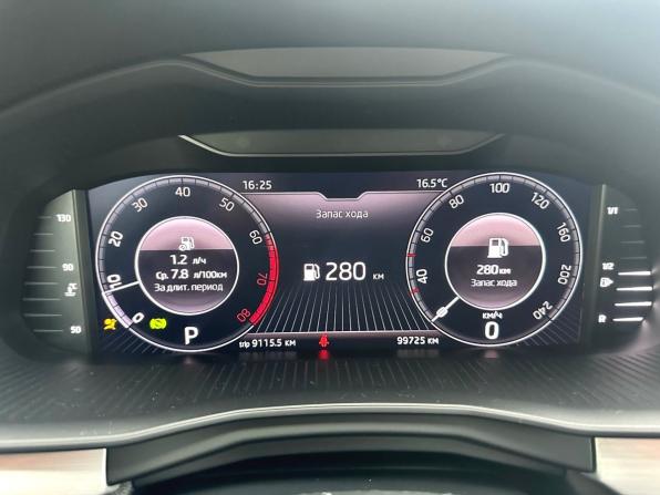 Skoda Rapid II с пробегом 2021 года, цена 1 730 000 рублей, 99718 км, лифтбек, Автокод Объявления