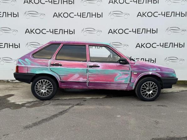 Lada (ВАЗ) 2109 с пробегом 2003 года, цена 250 000 рублей, 250000 км, хэтчбек, Автокод Объявления