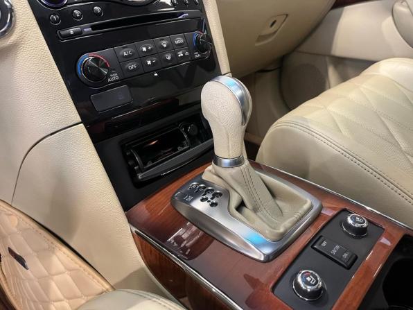 Infiniti FX II (S51) с пробегом 2012 года, цена 1 785 100 рублей, 141000 км, внедорожник, Автокод Объявления