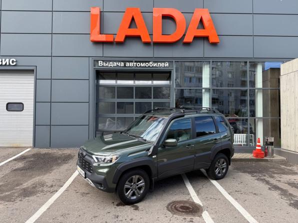 Lada (ВАЗ) Niva Travel I с пробегом 2022 года, цена 1 050 000 рублей, 61997 км, внедорожник, Автокод Объявления