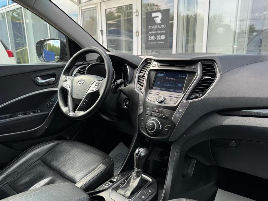 Hyundai Santa Fe III Ульяновск  - изображение 12