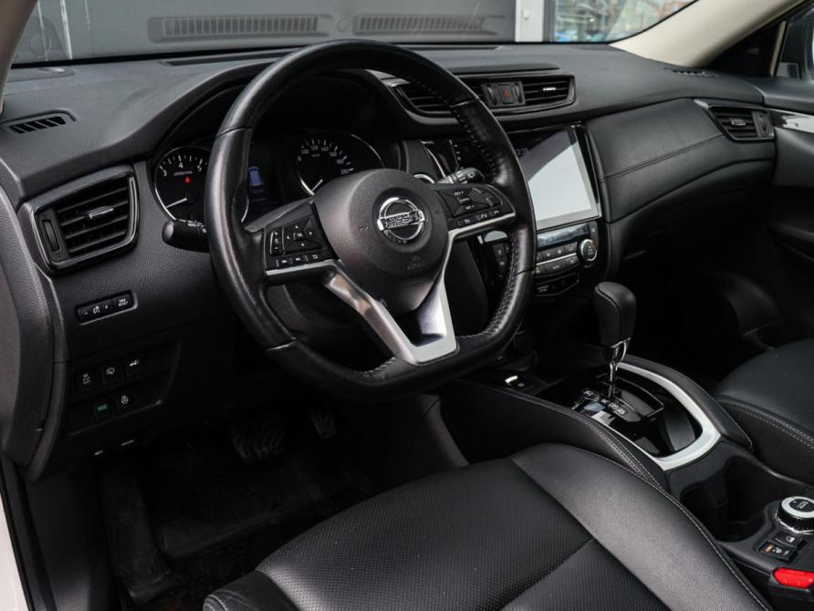 Nissan X-Trail III Рестайлинг Москва  - изображение 13