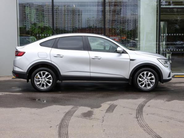 Renault Arkana I с пробегом 2020 года, цена 1 510 000 рублей, 156614 км, внедорожник, Автокод Объявления