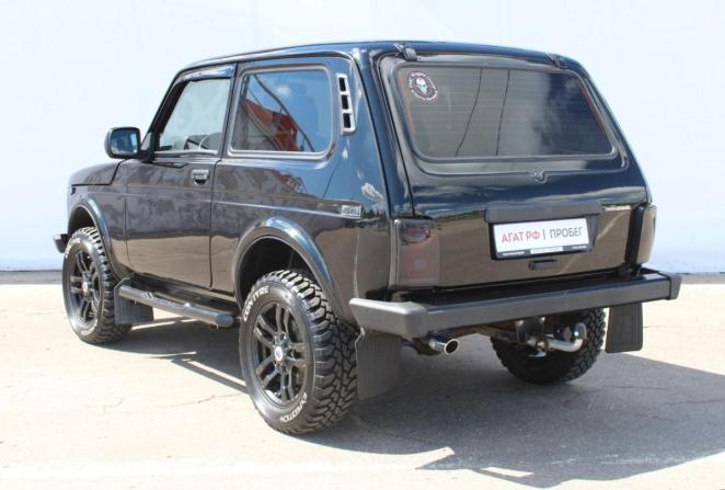Lada (ВАЗ) 2131 (4x4) I с пробегом 2011 года, цена 810 000 рублей, 94573 км, внедорожник, Автокод Объявления