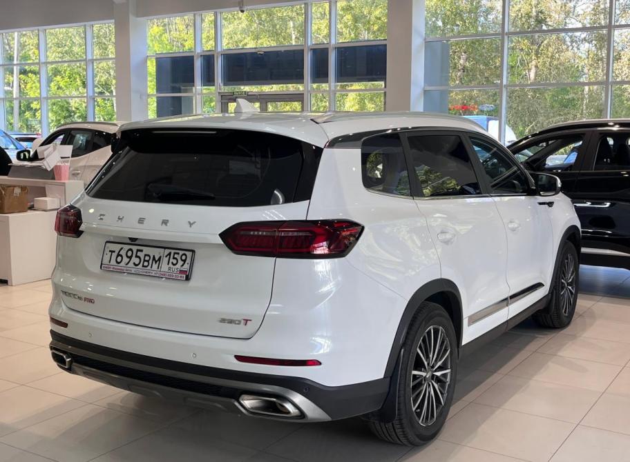 Chery Tiggo 8 Pro I Березники  - изображение 6