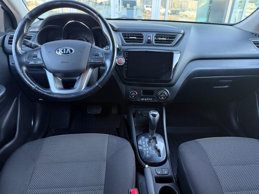 Kia Rio III Самара  - изображение 16
