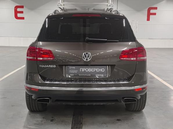 Volkswagen Touareg II Рестайлинг с пробегом 2015 года, цена 2 426 000 рублей, 221734 км, внедорожник, Автокод Объявления