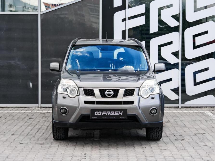 Nissan X-Trail II Рестайлинг Краснодар  - изображение 3