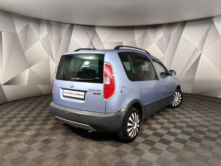 Skoda Roomster I Москва  - изображение 2