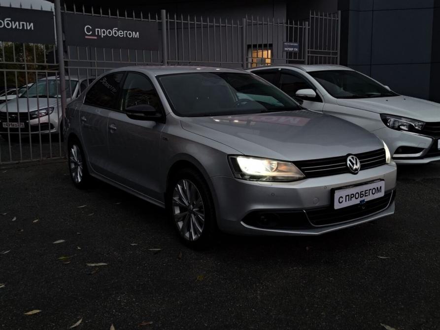 Volkswagen Jetta VI Челябинск  - изображение 1